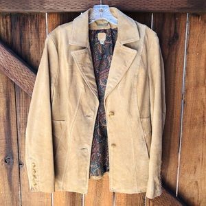 Vintage Wilson’s Leather Jacket